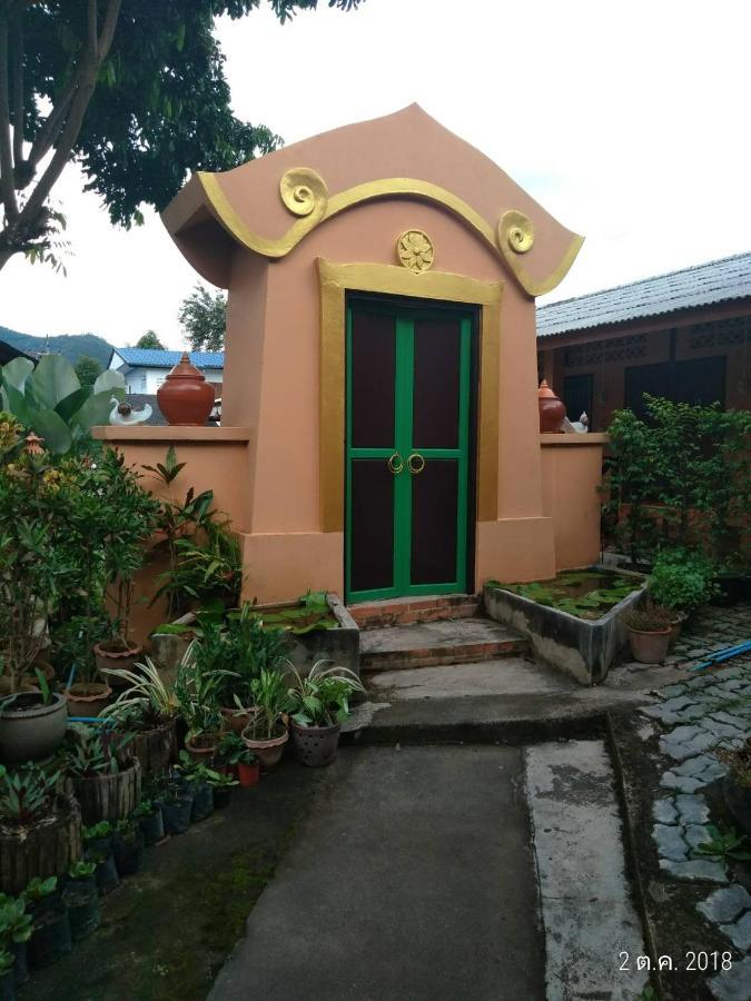 Hotel Charlie'S House Pai Exterior foto