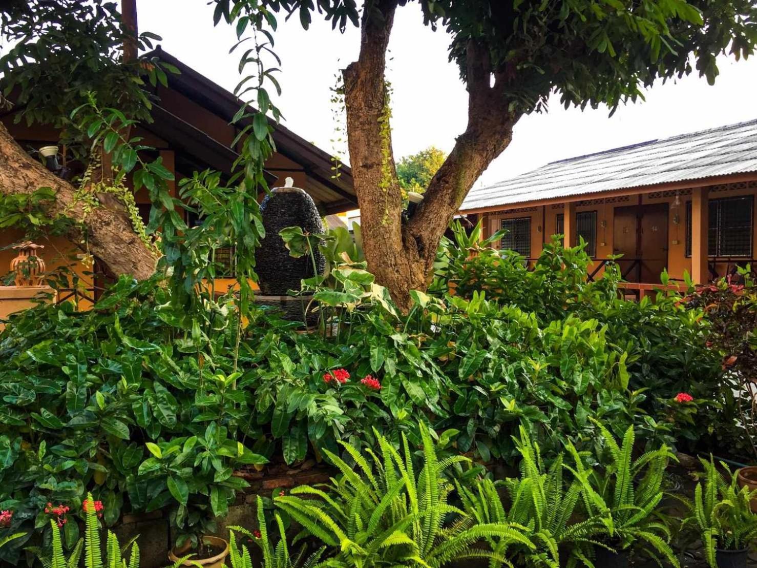 Hotel Charlie'S House Pai Exterior foto