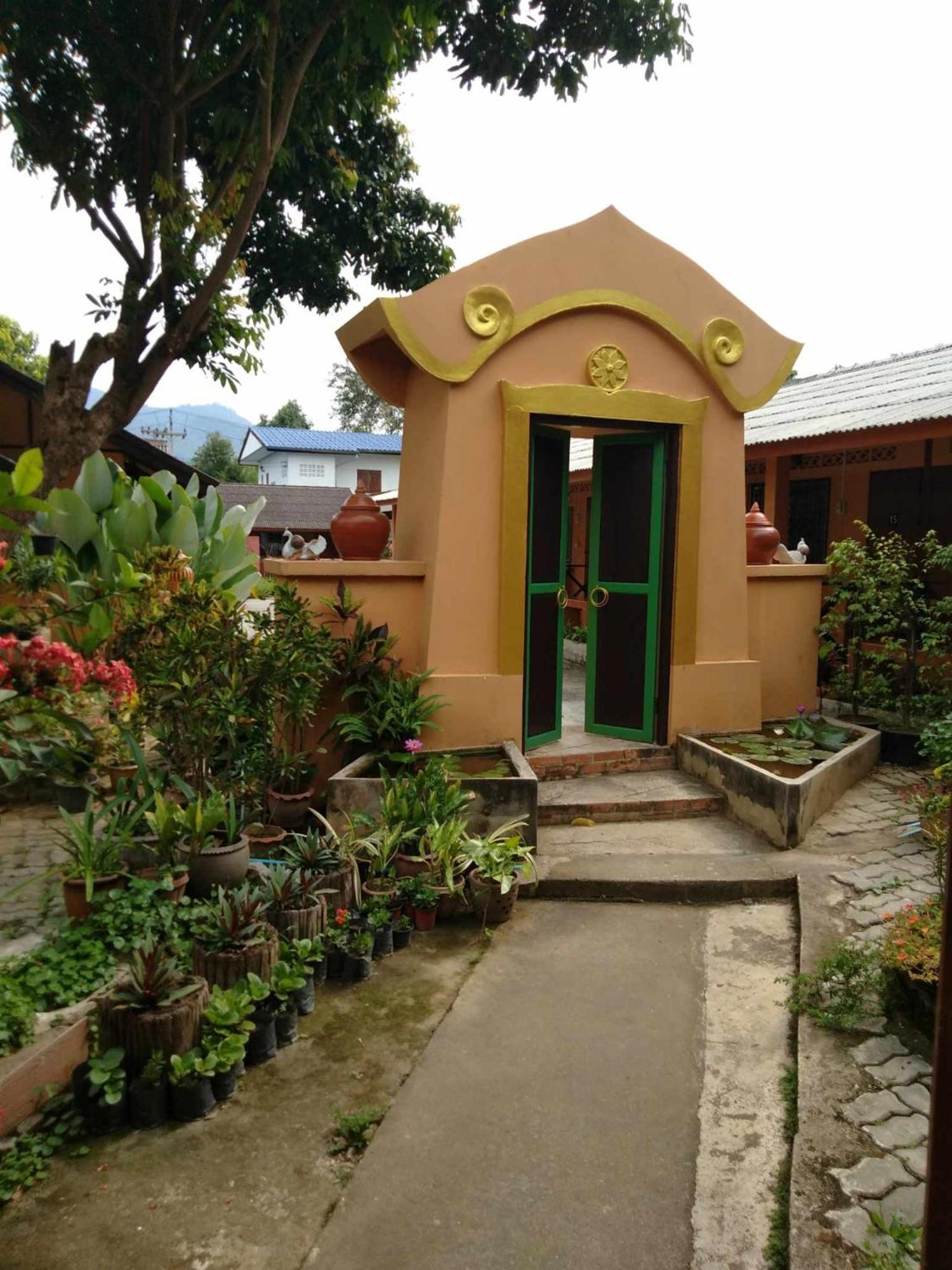 Hotel Charlie'S House Pai Exterior foto